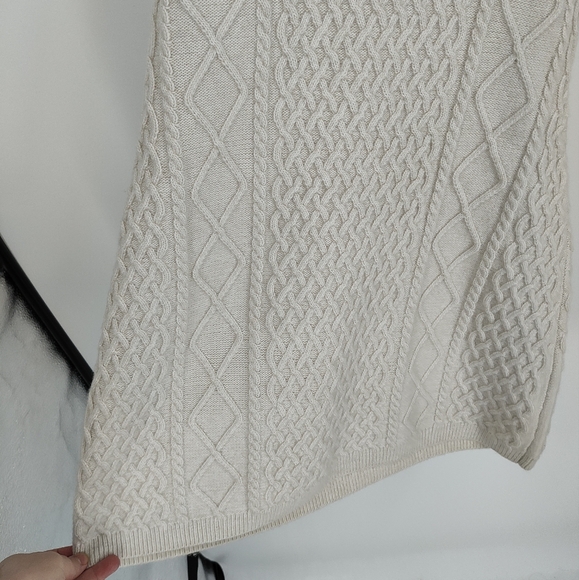 H&M | cable knit dress - Picture 5 of 6